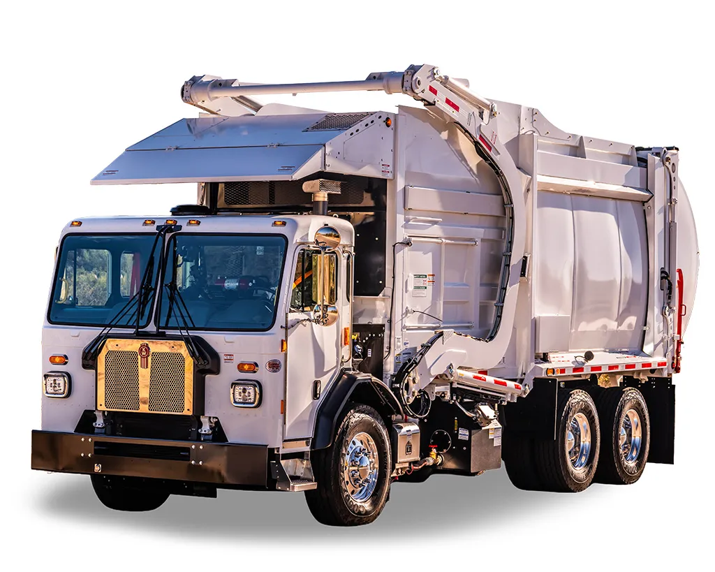 Kenworth L770 Refuse Truck