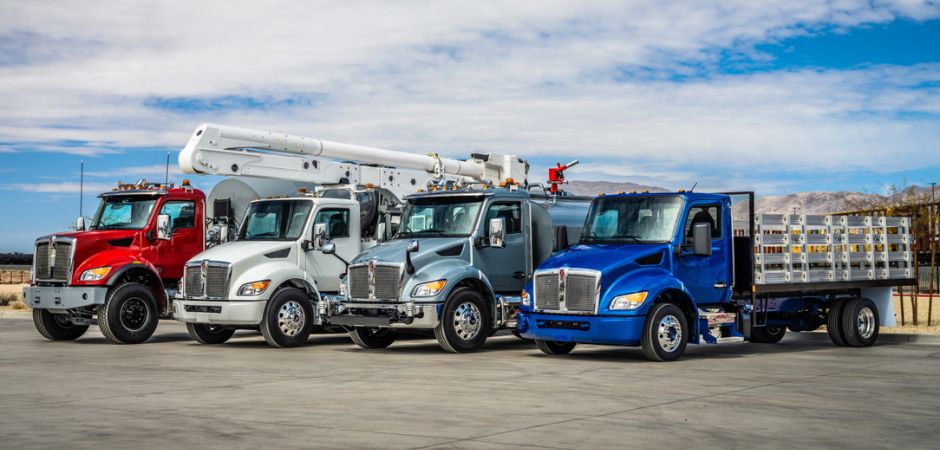 Kenworth Medium Duty Trucks