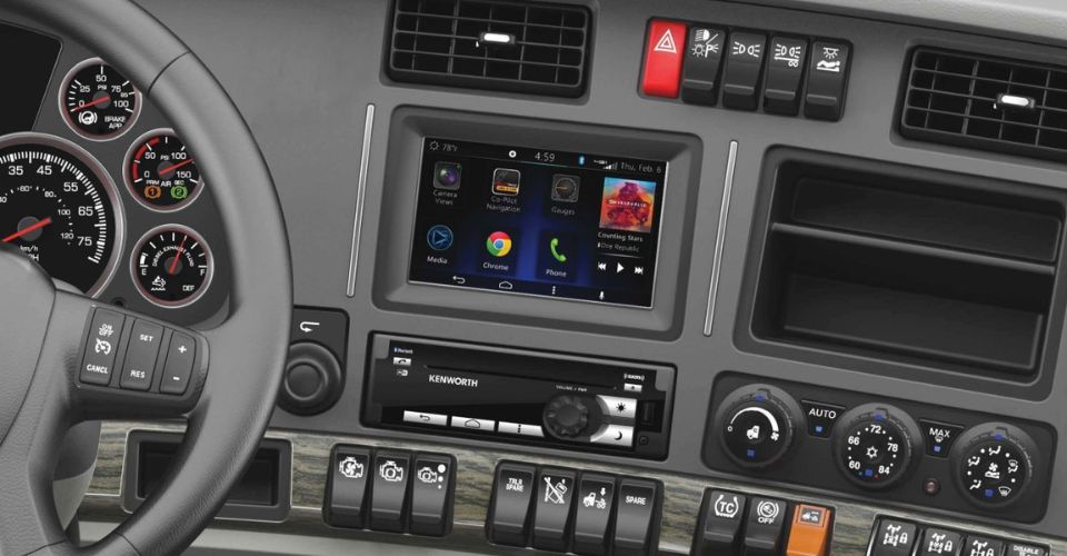 Kenworth Nav+HD