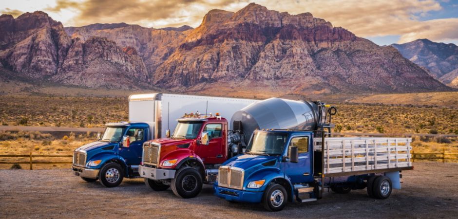 Kenworth T180 / T280