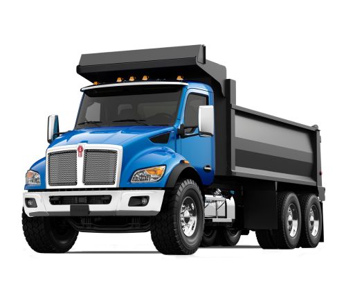 Kenworth T380 - T480