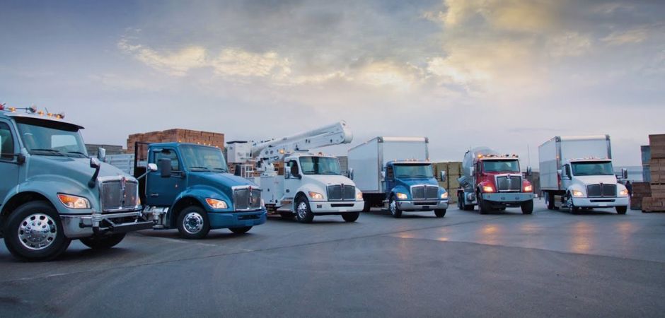 Kenworth T380 / T480