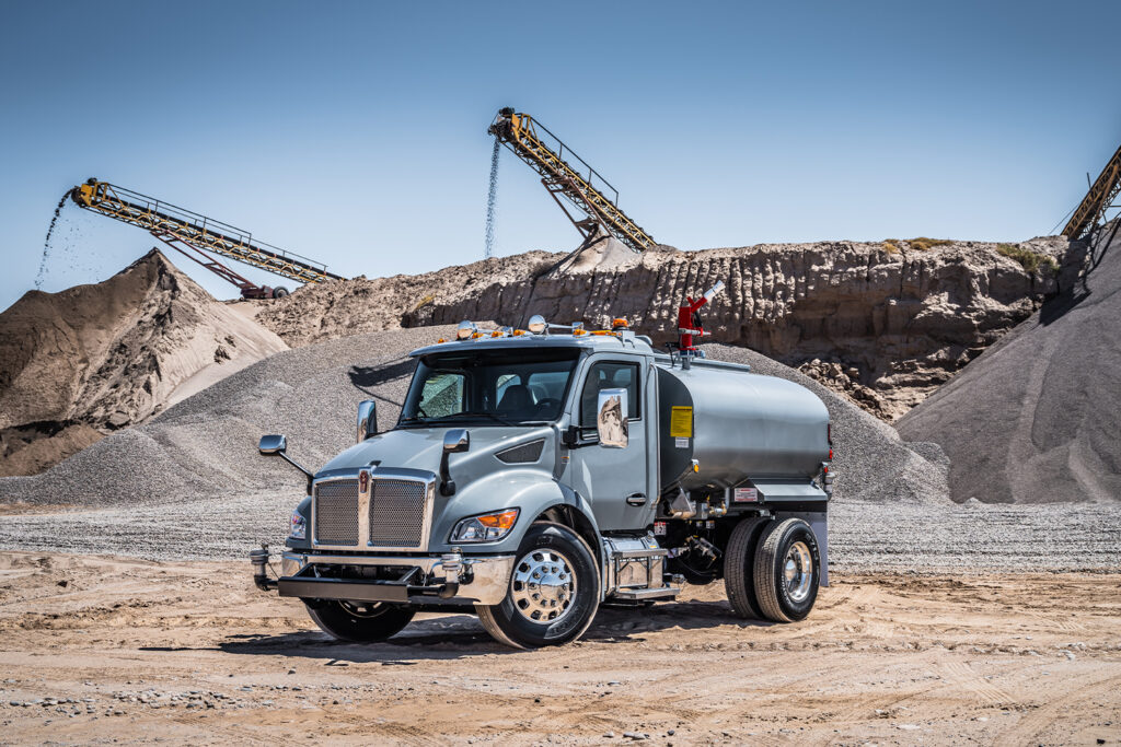Kenworth T480