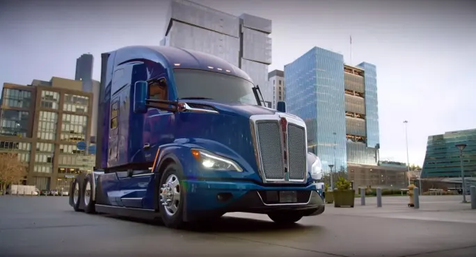 Kenworth T680