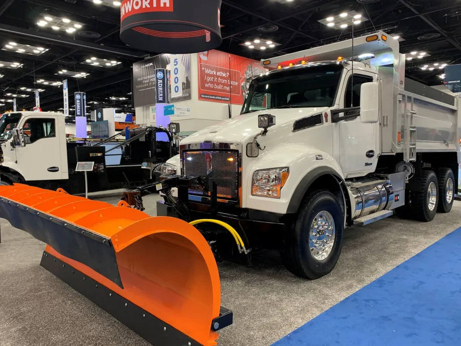 Kenworth T880 & T880S Front Frame Option