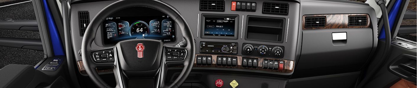 Kenworth Test Drive