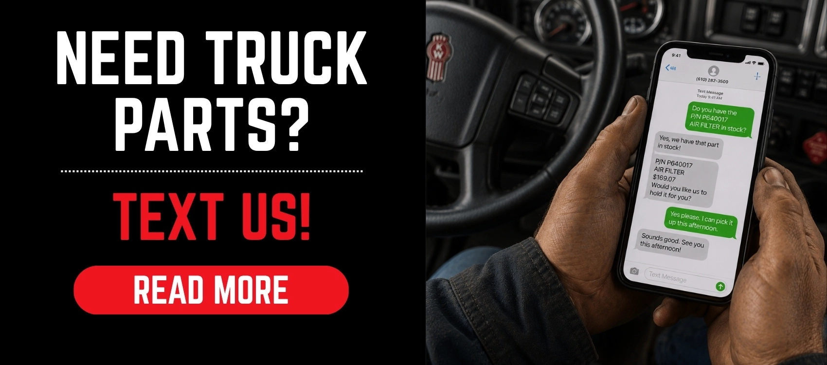 Semi Truck Parts