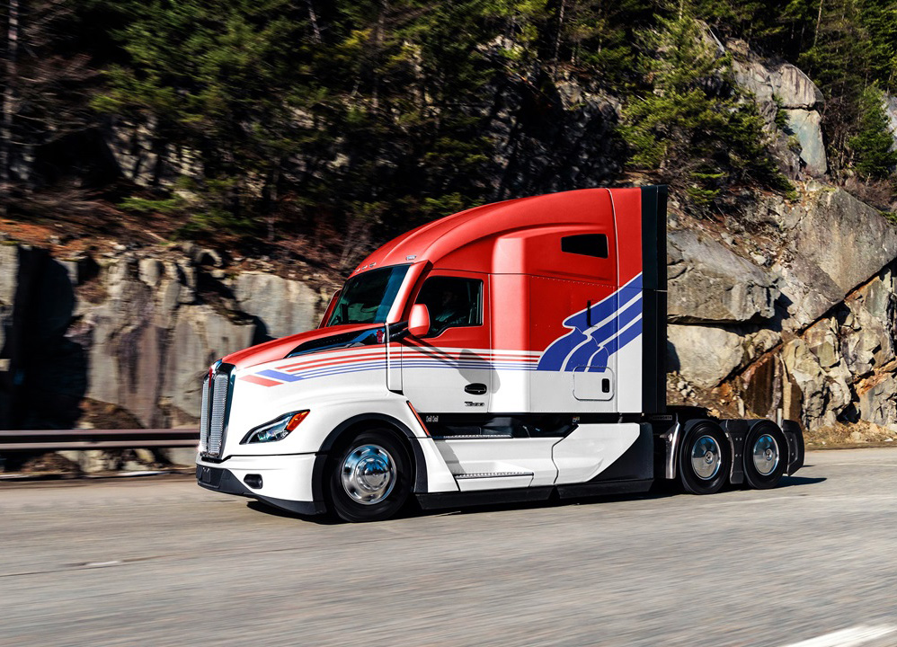 Kenworth TourAmerica