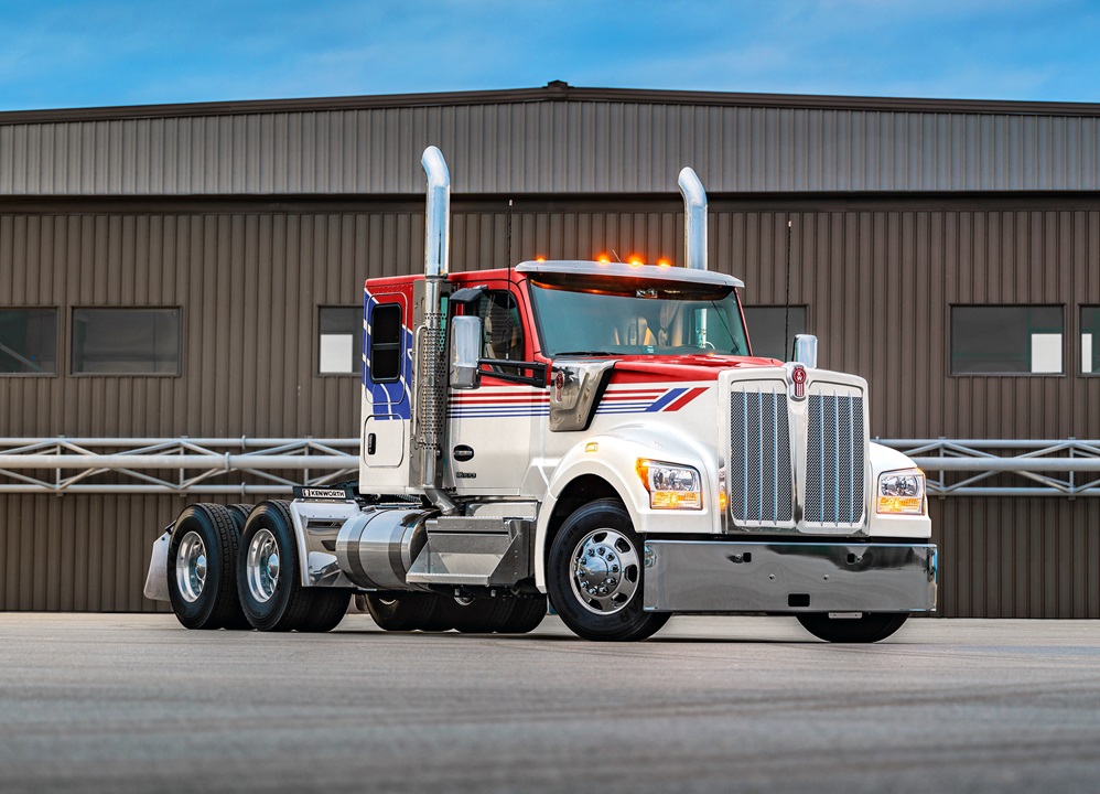 Kenworth TourAmerica Edition