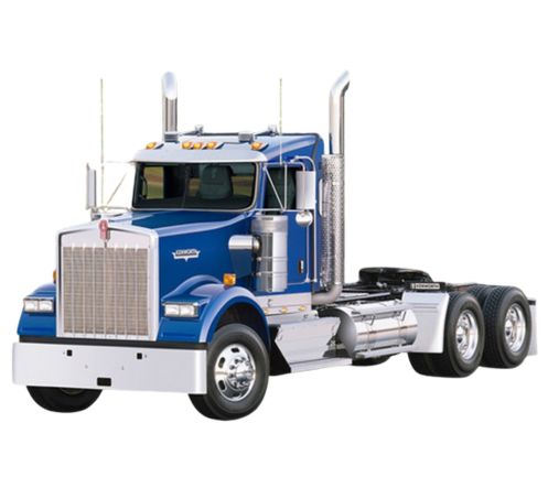 Kenworth W900B