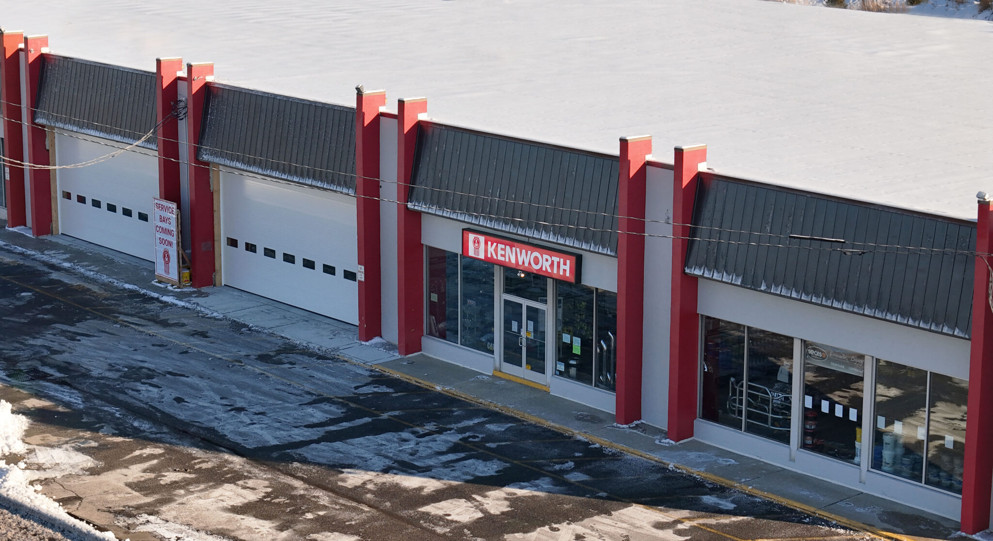 Coopersburg & Liberty Kenworth Adds 3rd Service Location