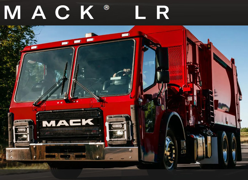 Mack LR