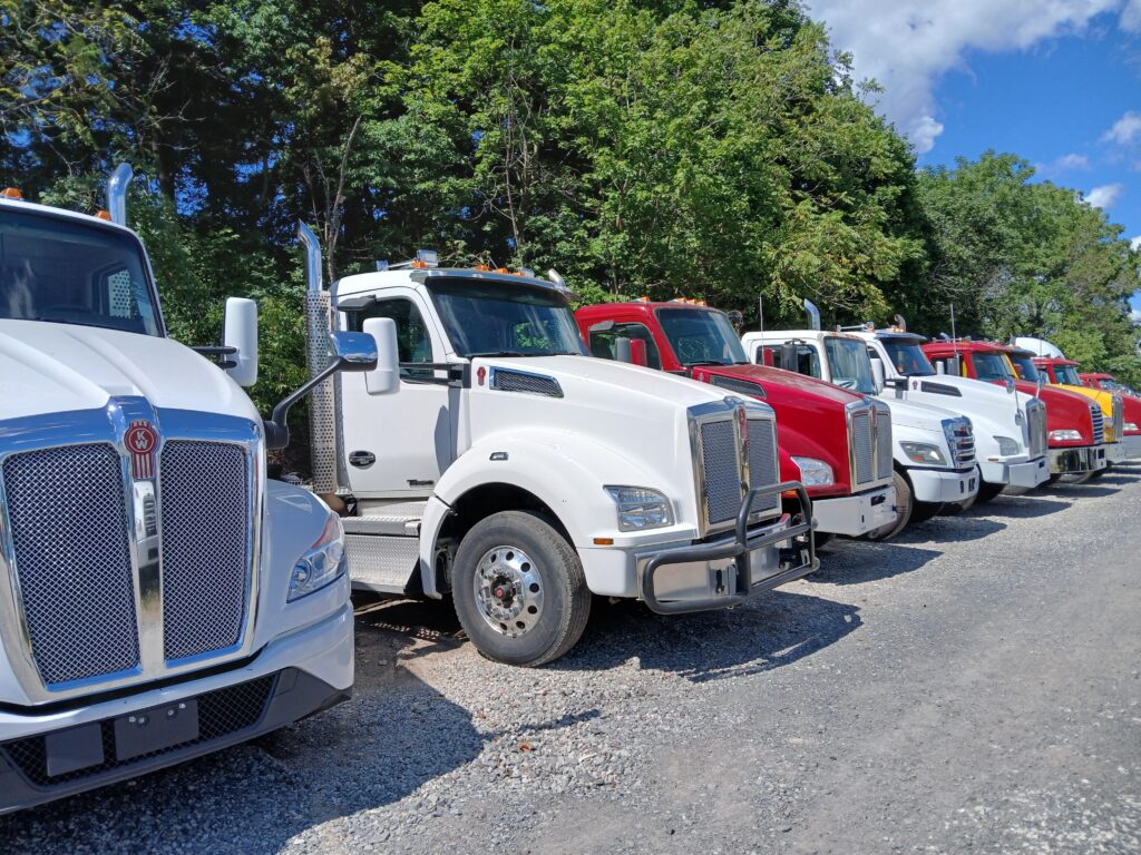 How to Finance a Semi Truck