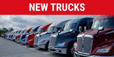 New Kenworth Trucks