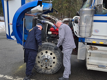 Operation SafeDrive FMCSA