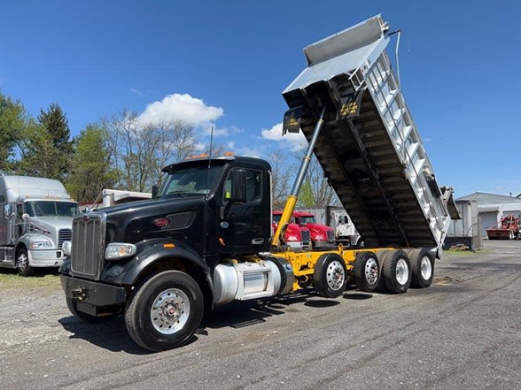 Used PETERBILT 567 for sale - 2017 - 22P363 - Coopersburg
