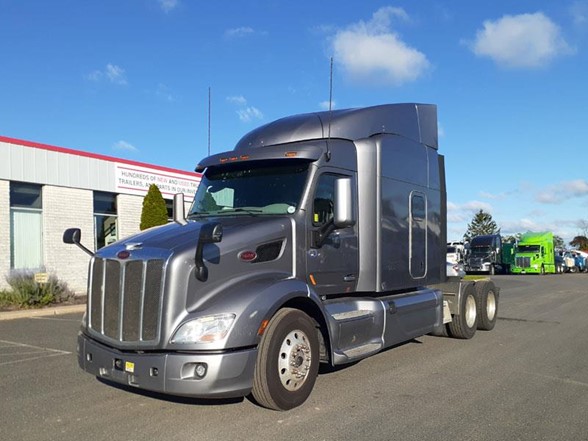 PETERBILT