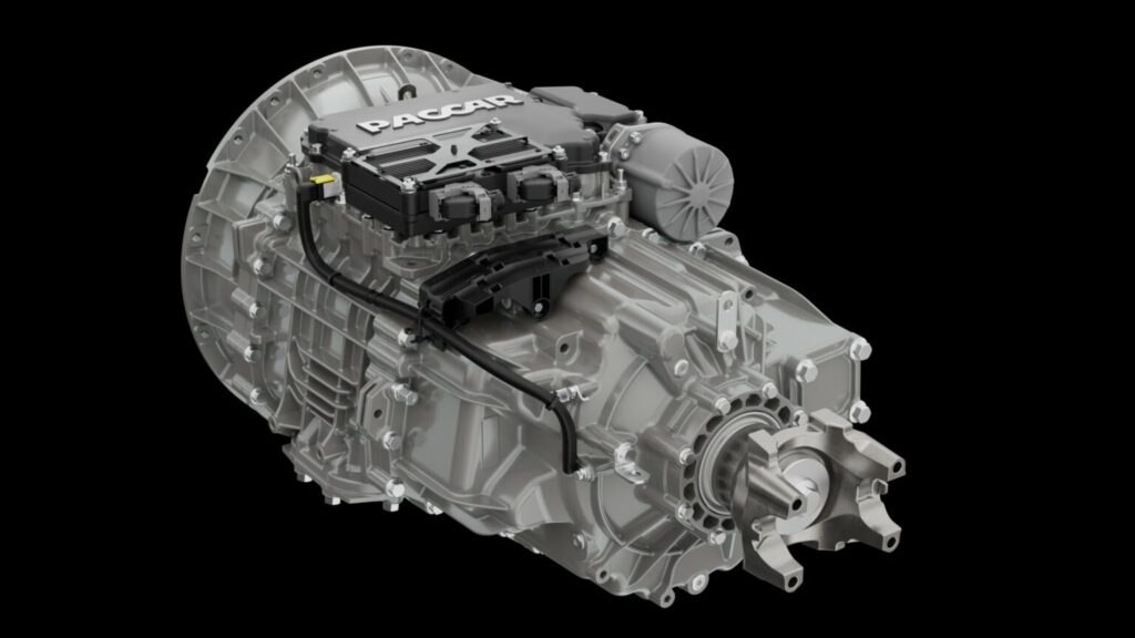 Paccar TX-12 Automated Transmission