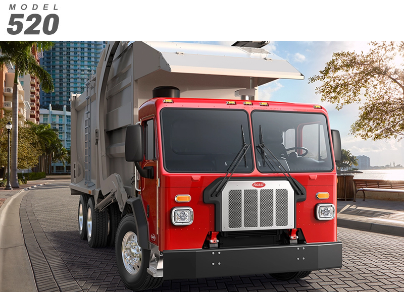 Peterbilt 520