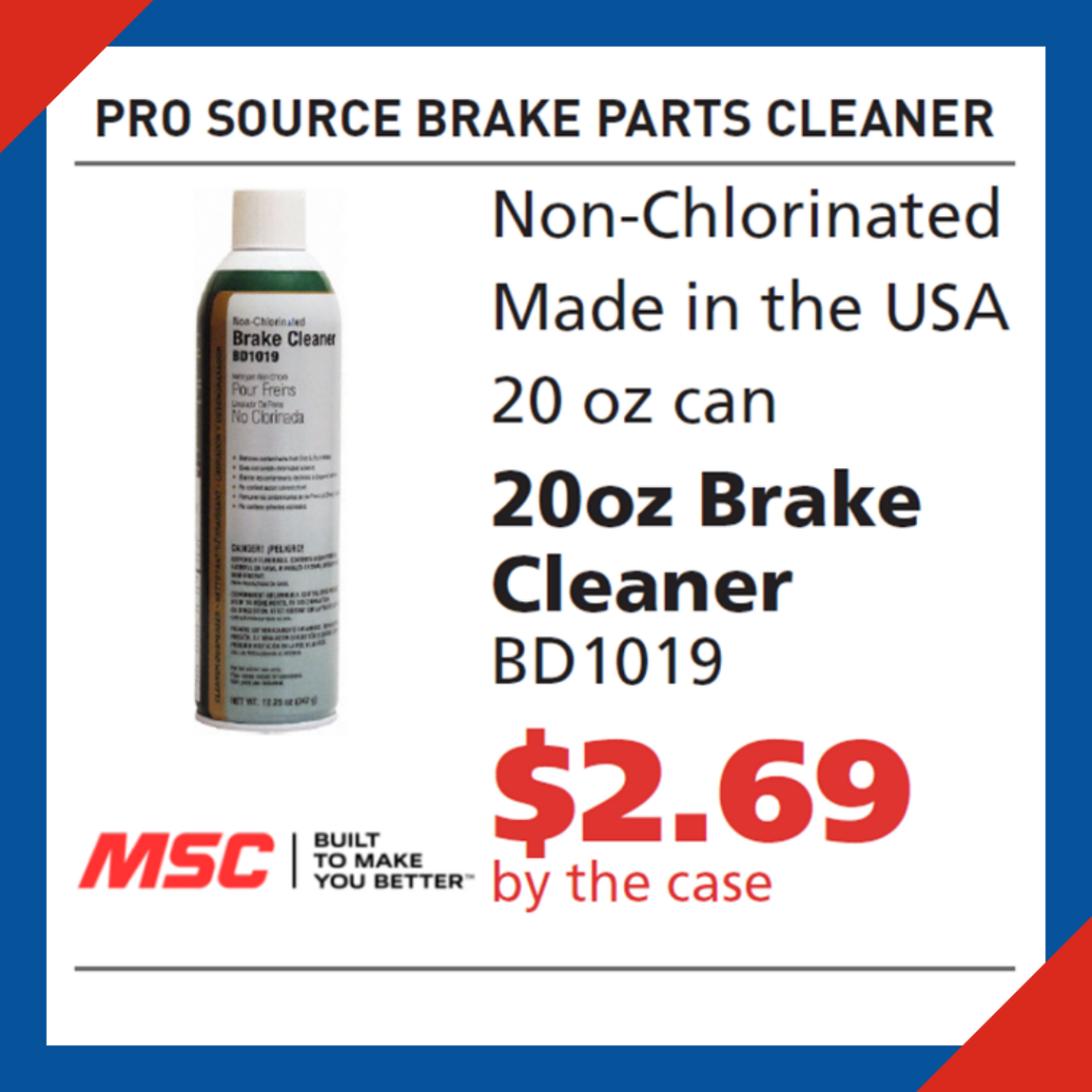 Pro Source Brake Parts Cleaner