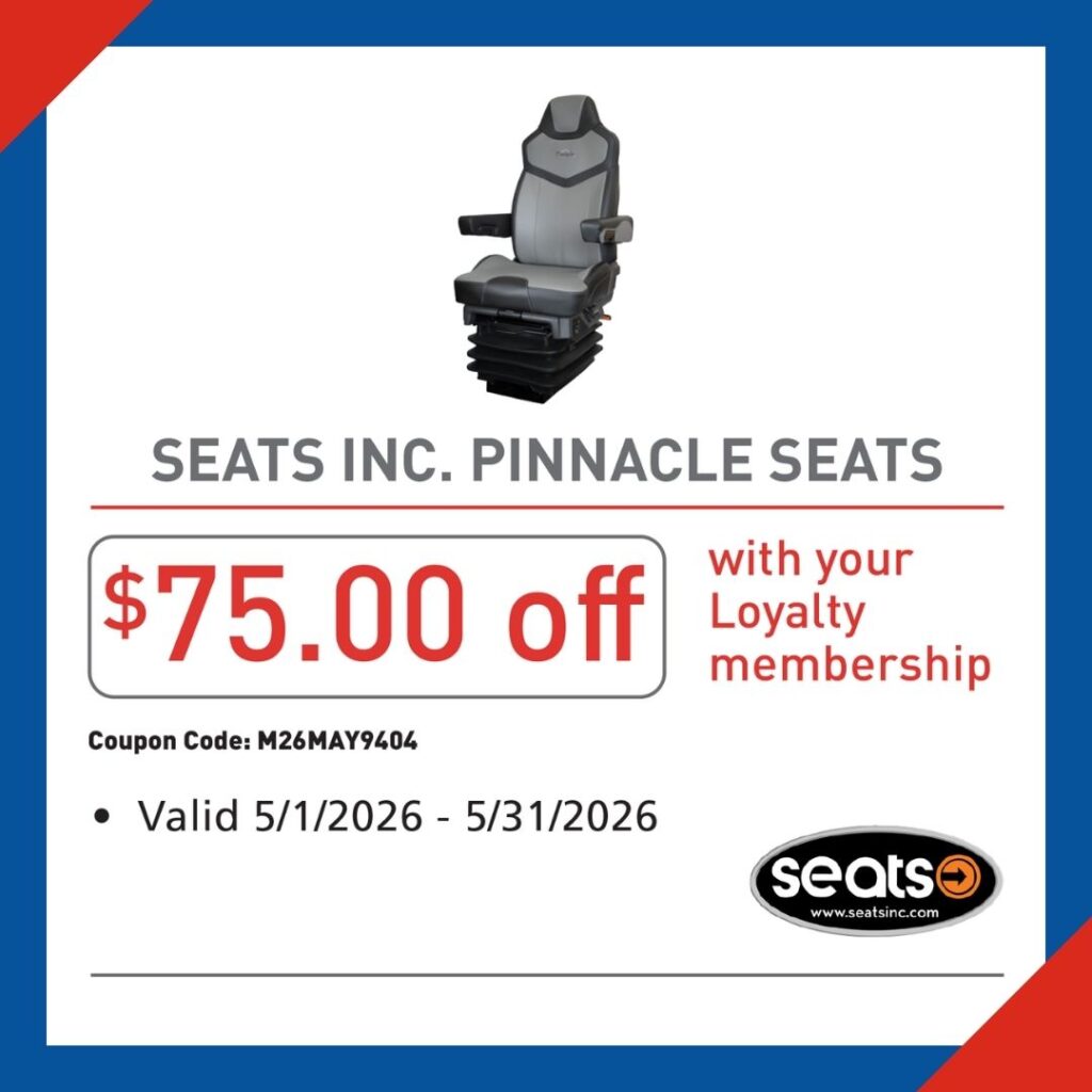 Seats Inc. Pinnacle Seats