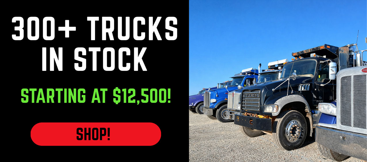 New and Used Trucks for sale