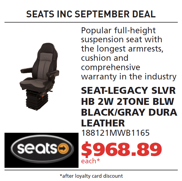 Seats Inc.