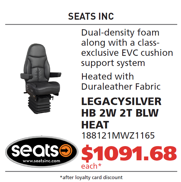 Seats Inc.