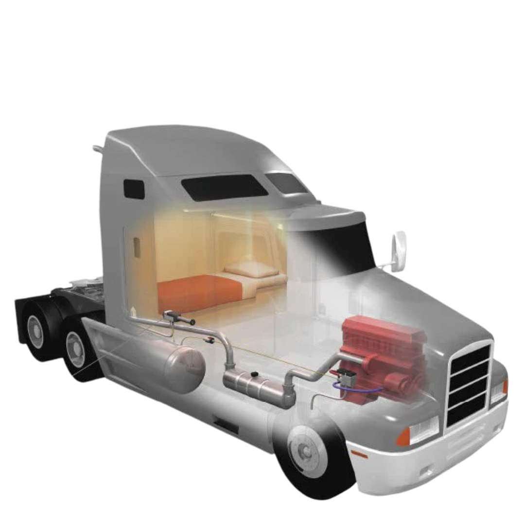 Espar Bunk Heaters Benefits