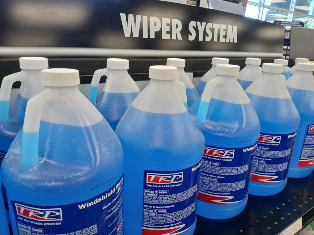 Windshield Washer Fluid