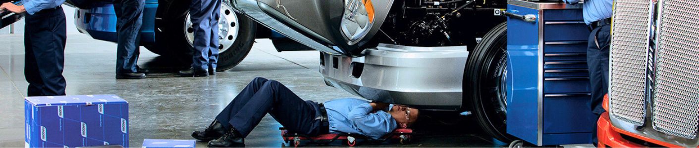 Liberty Kenworth of Bristol Service Credit App.