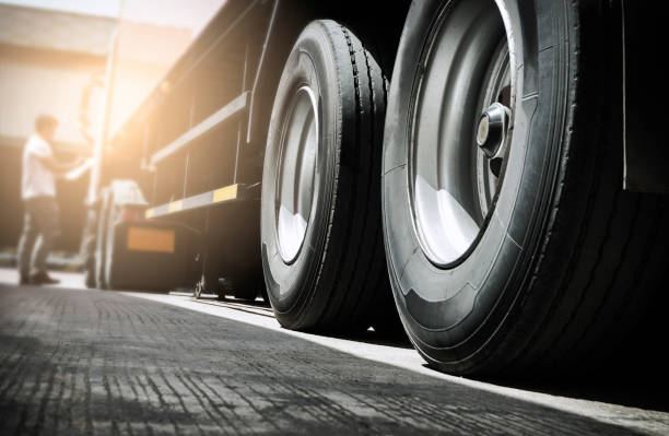Semi Truck Summer Tire Care