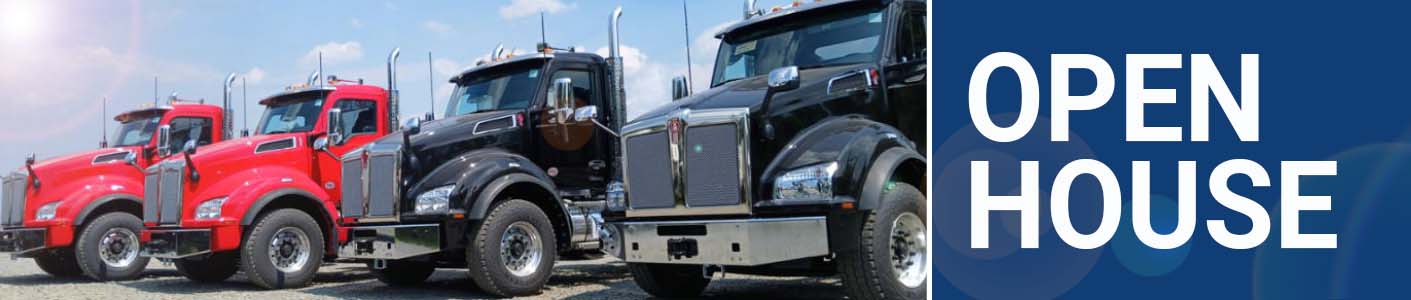 Liberty Kenworth Open House
