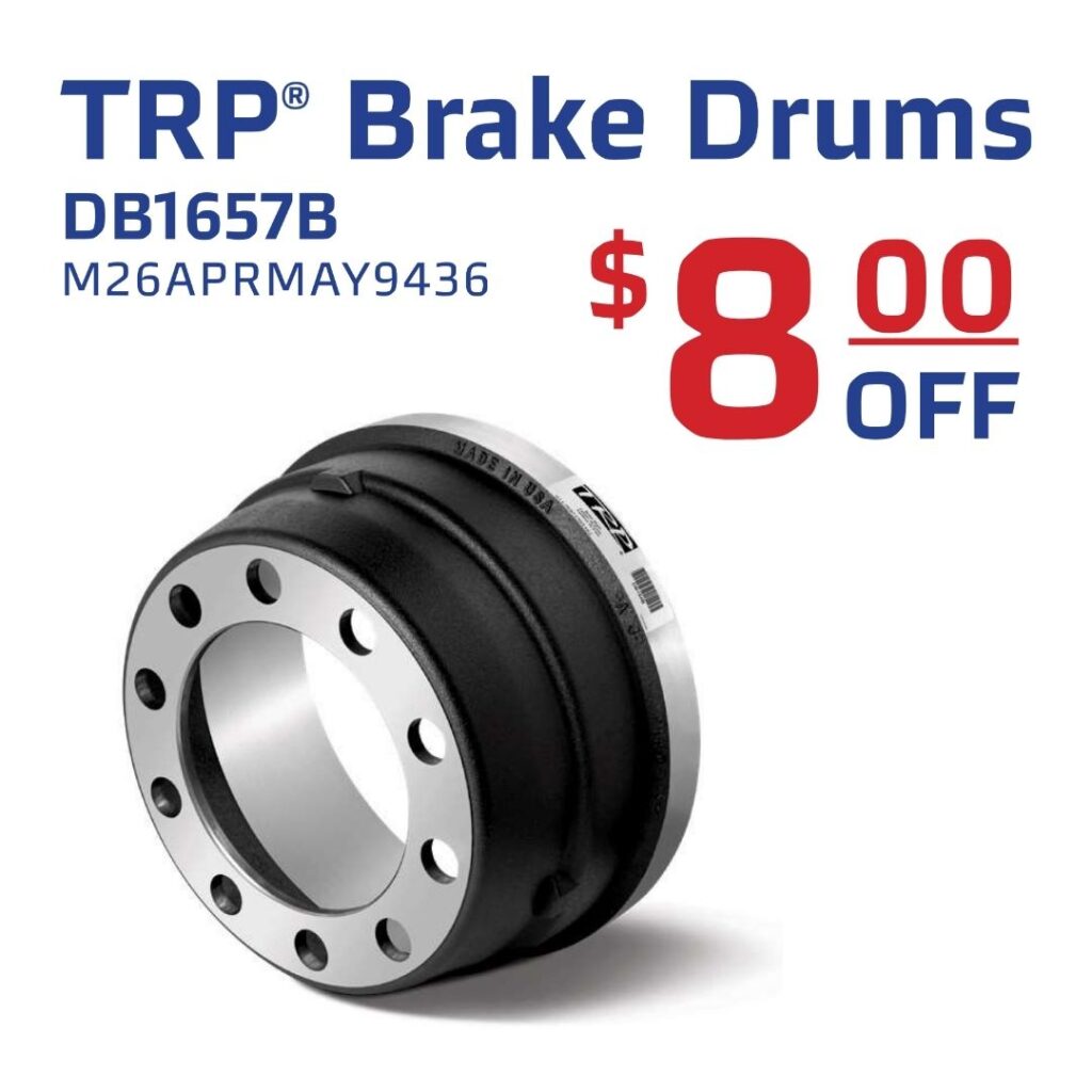 TRP Brake Drums