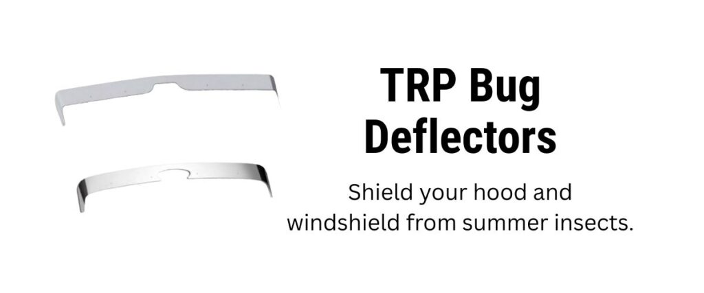 TRP Bug Deflectors