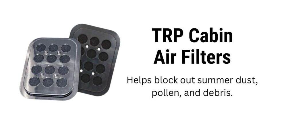 TRP Cabin Air Filters