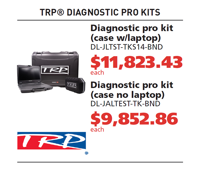 Diagnostic Pro Kits