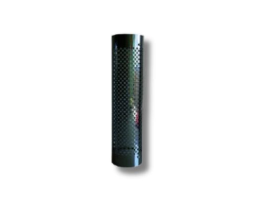 Exhaust Muffler Shields for Semi-Trucks