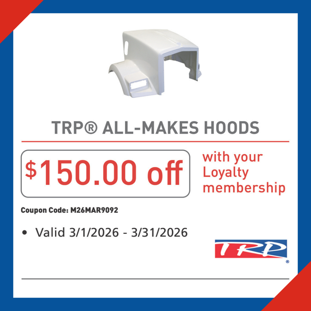 TRP Hoods