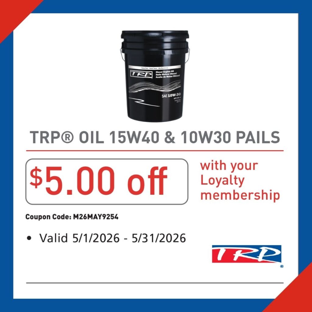 TRP Oil