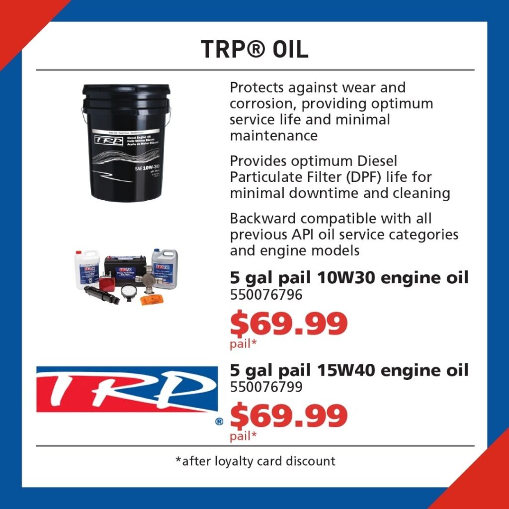 TRP Oil