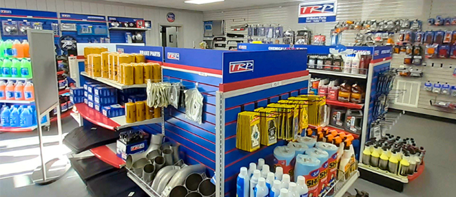 TRP Parts – Pottstown, PA Hours & Location