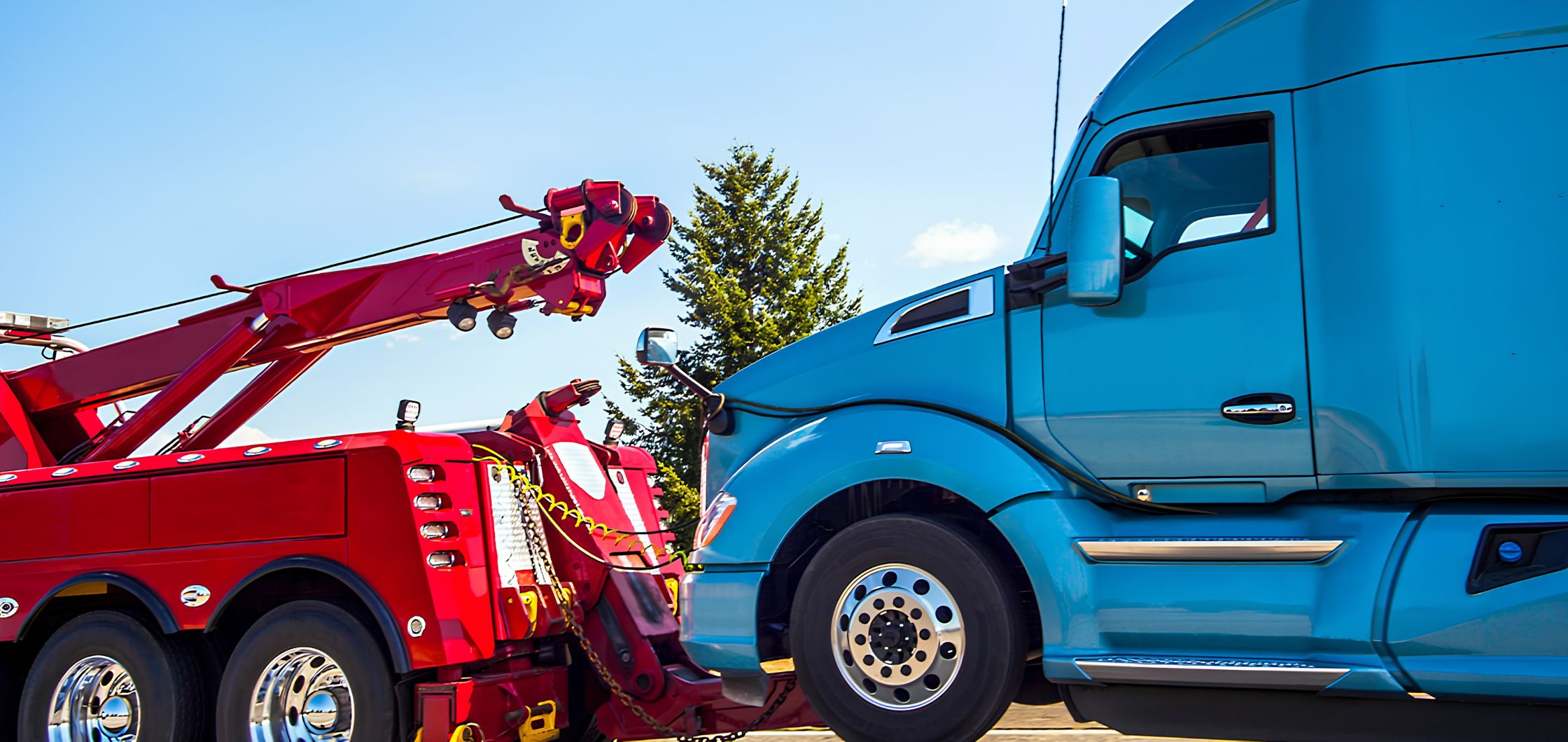 Top Summer Truck Breakdowns