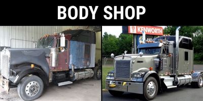 Truck Body Shop