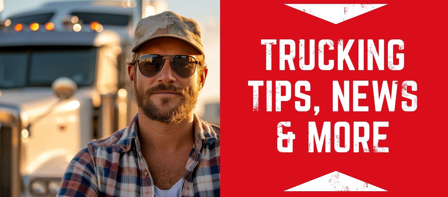 Truck Driving Tips, News and More