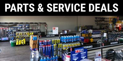Truck Parts & Service Specials