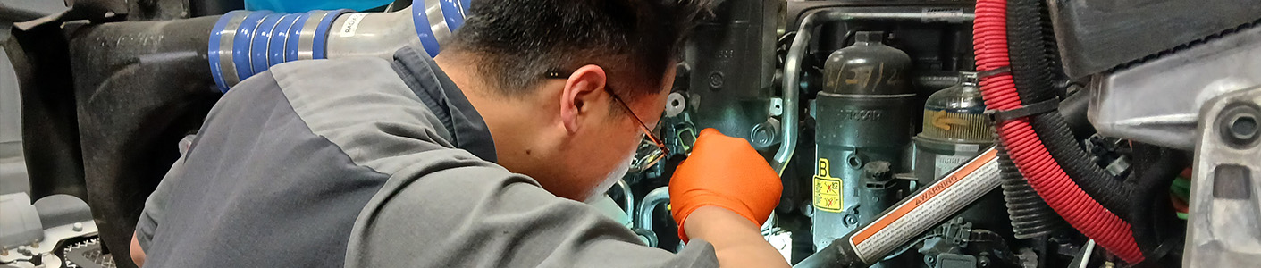 Truck-Service-Request