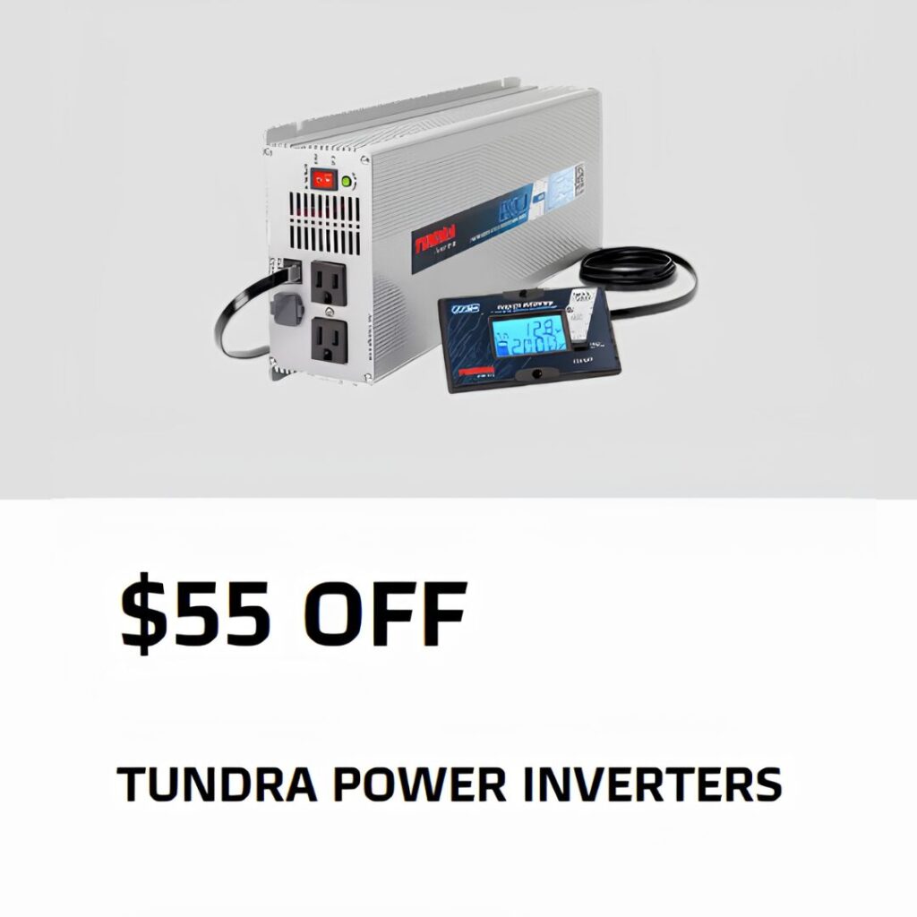 Tundra Power Inverters