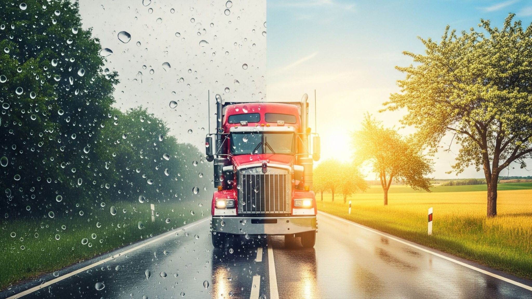 Spring and Summer Truck Maintenance Tips for Truck Drivers