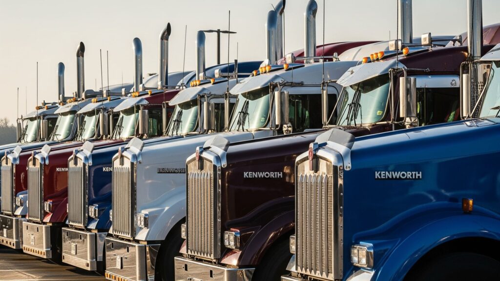 Financing a Commercial Truck